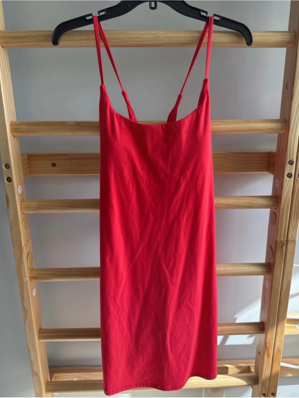 Halara women’s athletic Red Dress with size XL